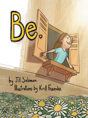 cover image of Be.